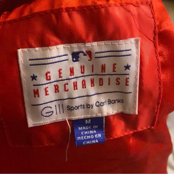 Red Sox Bomber Jacket - Picture 4 of 4